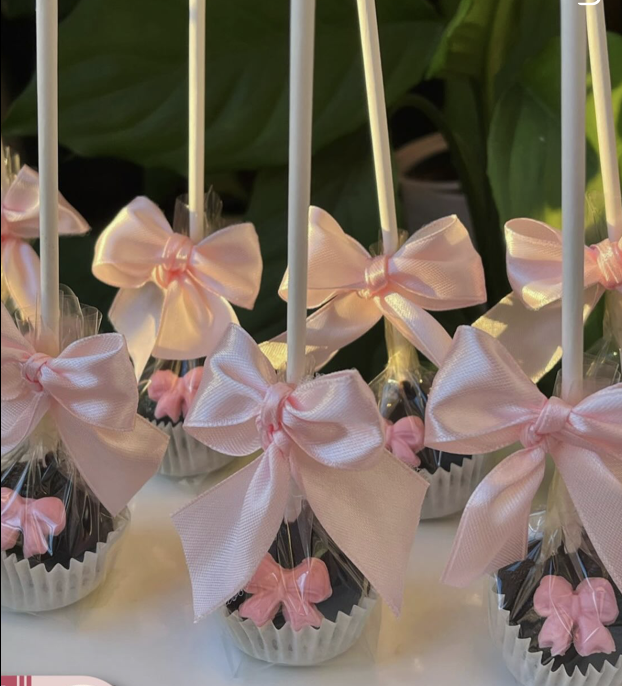 Assortment of Biscotti custom decorated cookies